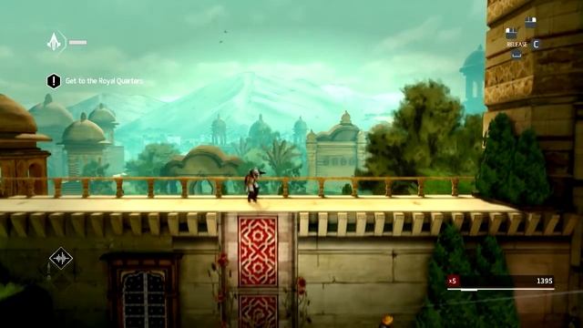 Assassin Creed India обзор