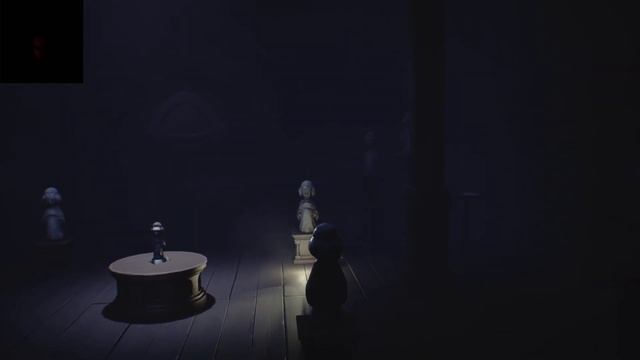 Играю в Little Nightmares DLC. ep3. ФИНАЛ. Это был я, но ты не знала меня смотреть онлайн