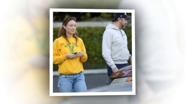 Оливия Уайлд проводит время с бывшим партнером Джейсоном Судейкисом! смотреть онлайн