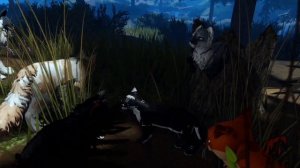 4 серия "Заражённый лес"! Коты воители роблокс! Warrior Cats Ul