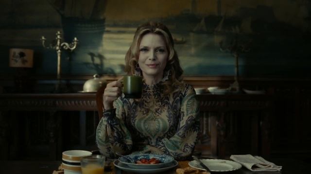 Как скоро запрягут лошадей? У нас нет лошадей, у нас Шевроле - Мрачные тени для ВП смотреть онлайн