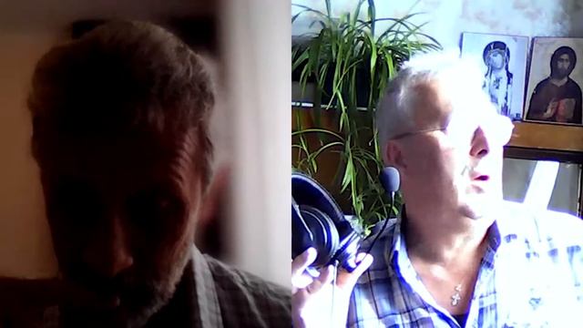 БЕСЕДА (1-1) = Самоорганизация снизу вверх (реальность В.И.Назарова) = смотреть онлайн