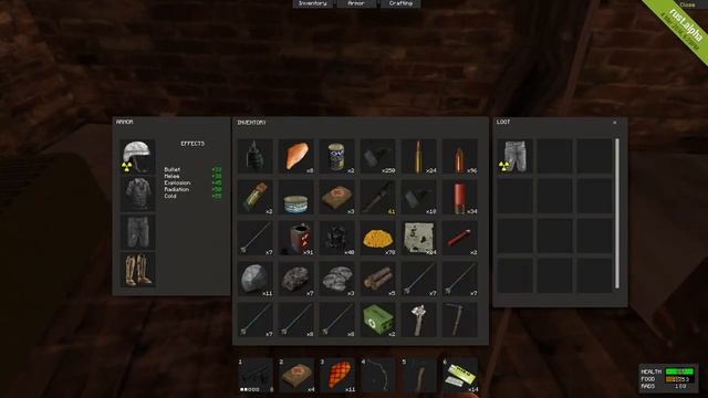 Командный RUST. Голодные игры #2. ФИНАЛ смотреть онлайн