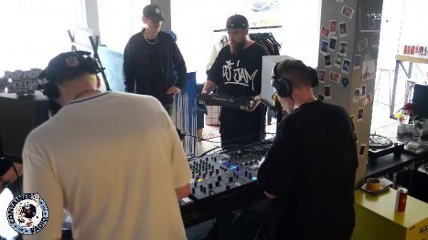 CONTAINER RADIO Live Stream - STUFF PARTY: Резиденты (2025-05-31)