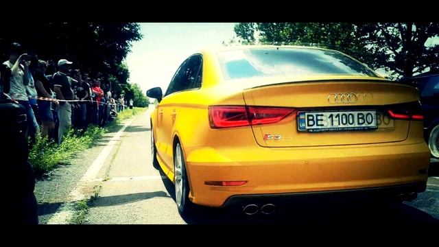 PARTY DRIVE .Вторые гонки в сезоне. Drag Racing. / Promo for Guys смотреть онлайн