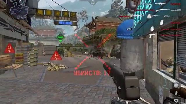 Warface Варфейс Миссия Повелитель драконов Профи 23 01 2017 смотреть онлайн