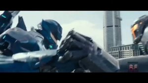 Тихоокеанский Рубеж. Титановая Фурия. Клип