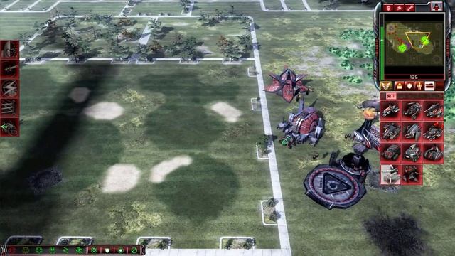 Command and Conquer 3 Tiberium Wars  2024 ! 1Х1 ! ГСБ  ИИ 100 генерал пацифист !!!