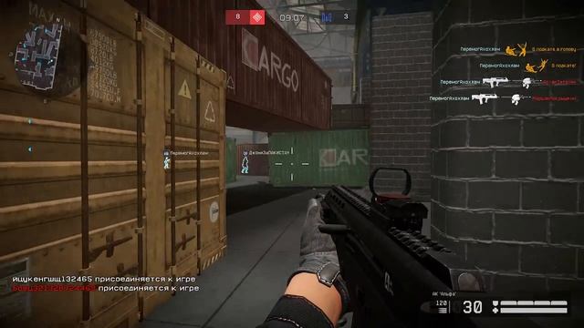 Warface #7 смотреть онлайн