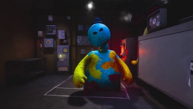 Poppy Playtime Chapter 4 полностью НА РУССКОМ!  Четвертая глава с