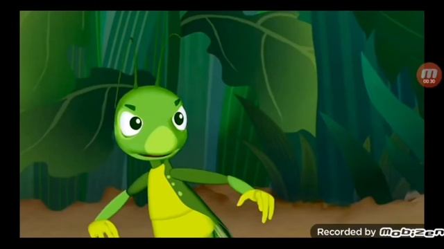 Стальной гигант приехал к Лунтику 5 серия бежать смотреть онлайн