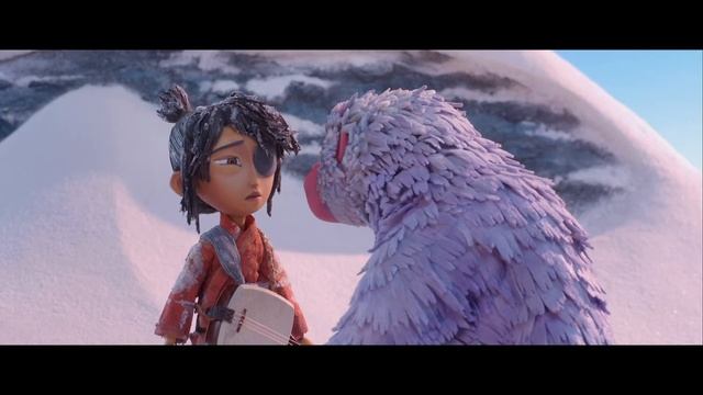 Кубо и пътят на самурая / Kubo and the Two Strings (2016) – трейлър с БГ дублаж
