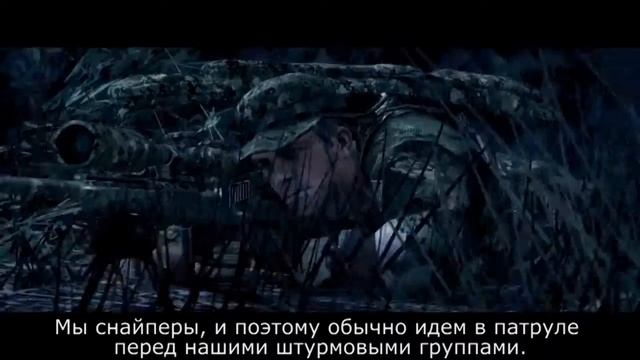 Medal of Honor Warfighter Снайпер Боевые тренировки SEAL Team 6 смотреть онлайн