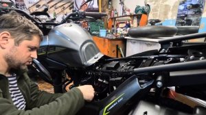 Гаражная движуха! Ataki Carrera 300