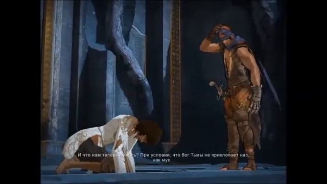Прохождение игры Принц Персии 1
