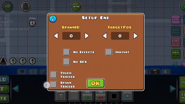 как пользоваться триггерами?