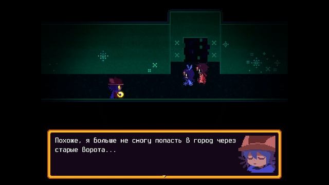 OneShot Solstice - СЛОЖНЫЙ ПУТЬ В ГЛЕН [#14] - Солнцестояние - Прохождение смотреть онлайн