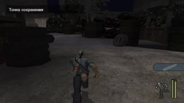 Manhunt 1 с русификацией от No Data. White Trash (Hardcore Difficulty) смотреть онлайн