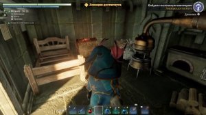 Enshrouded 🎮 ВанШотное прохождение # 47. 🎮  Око зла. Прокачк