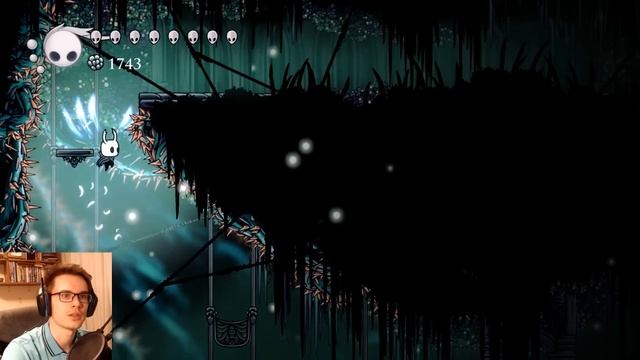 Я Собрал всех Гусениц в Hollow Knight