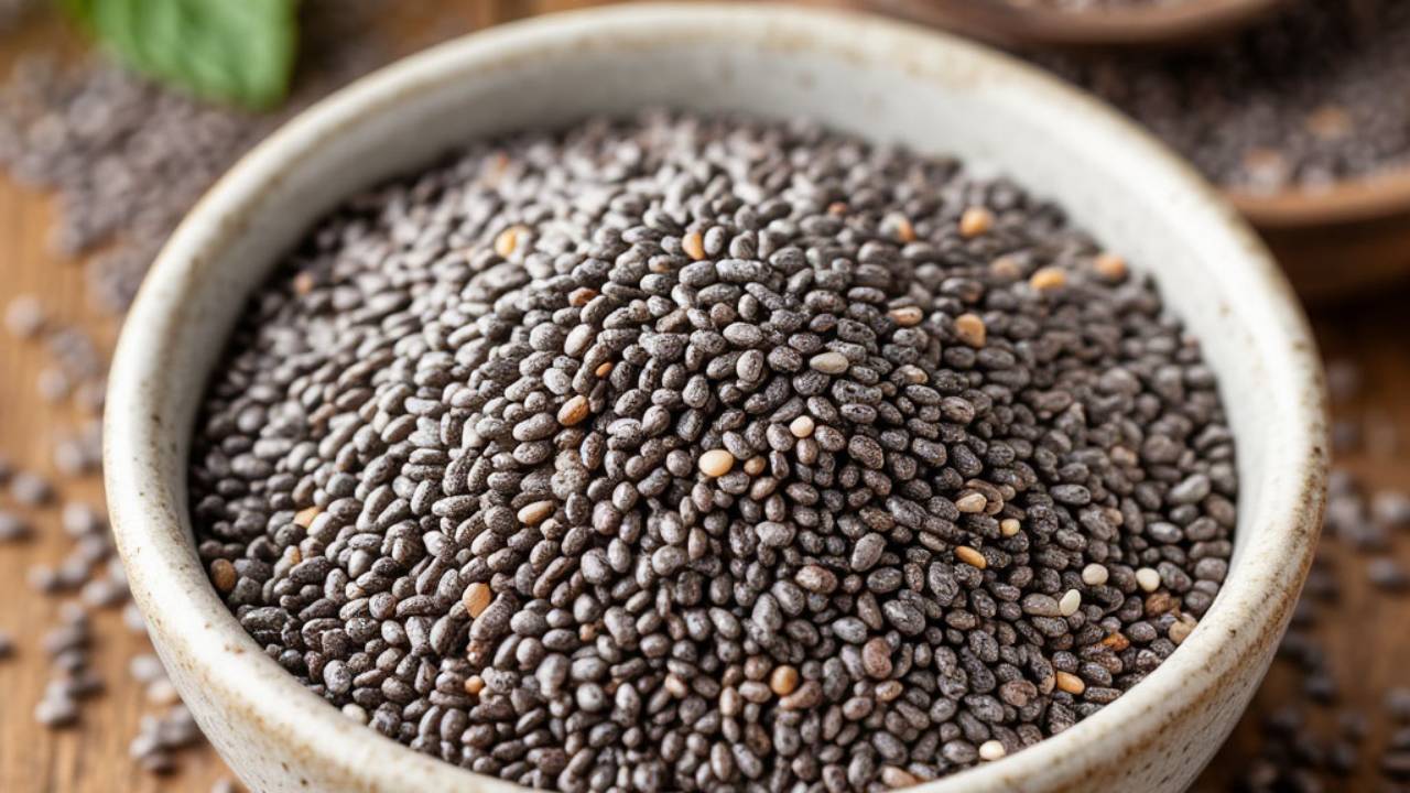 Ценнейшее достоинство -правильные пропорции жирных кислот омега 3 и омега 6. смотреть онлайн