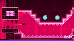 [FULL VERSION] CLUBSTEP BY ME #geometrydash #геометридаш