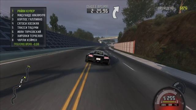 Need For Speed ProStreet #111