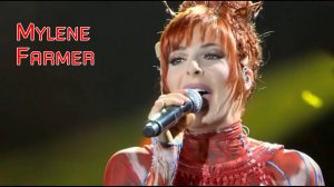 Париж. Концерт Милен Фармер.