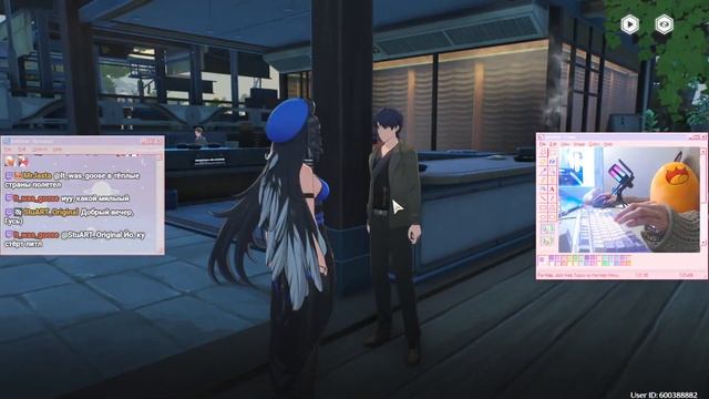 ♡  МНОГО КРУТОК в AFK Journey ♡ Обсуждение Косплея ♡ Играем в ВУВУ и болтаем ♡ Запись стрима ♡