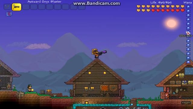 Обзор обновления Террарии 1.3.3- Песчаный апдейт