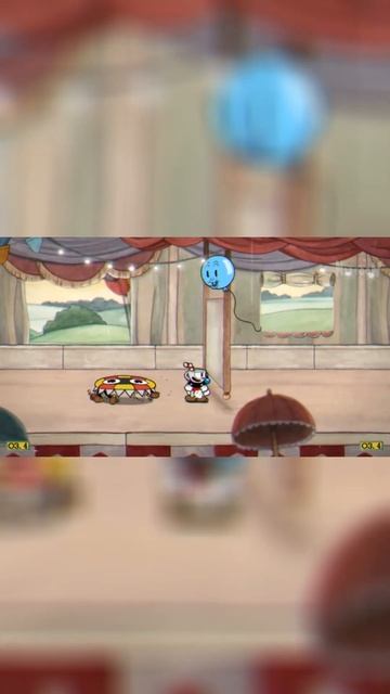 Батутик нам не БРО! (Cuphead COOP) смотреть онлайн