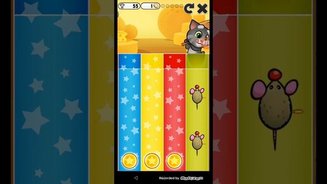 Обзор игры "Мой Говорящий Том" версия 2.4.2 смотреть онлайн