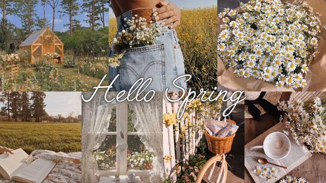 Музыка для хорошего настроения/для домашних дел/в поездку/зарядись отличным настроением🌼