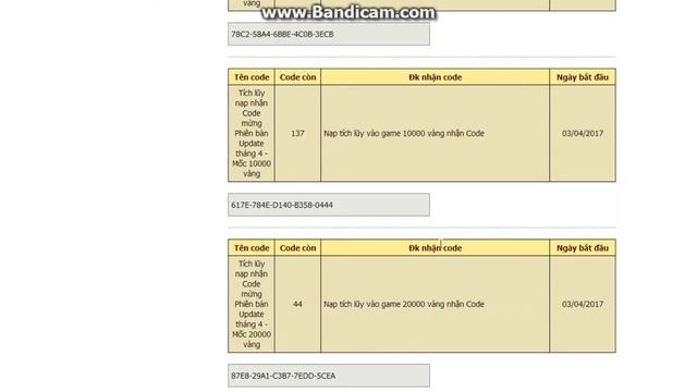 Ниндзя Ворлд Вьетнам ПОДАРОЧНЫЕ КОДЫ для Донов)