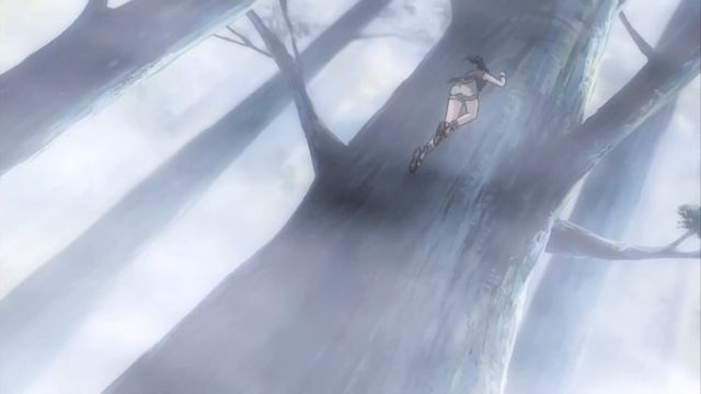 Василиск: Манускрипт ниндзя Кога | 7 серия Ад человеческой кожи | 18+ смотреть онлайн