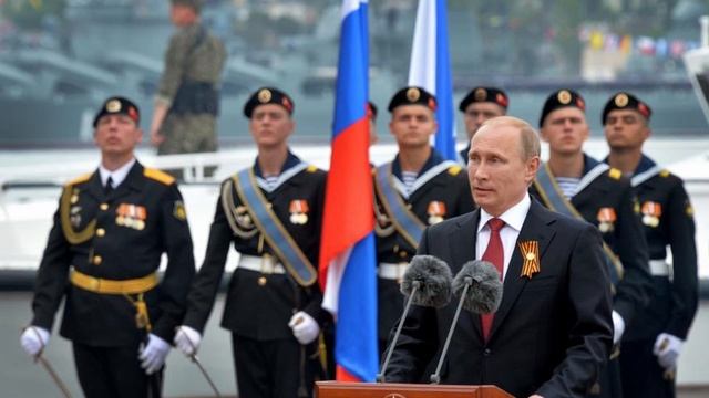 ЗОВ ПРЕДКОВ. 3 серия. «Россия-Любовь» смотреть онлайн