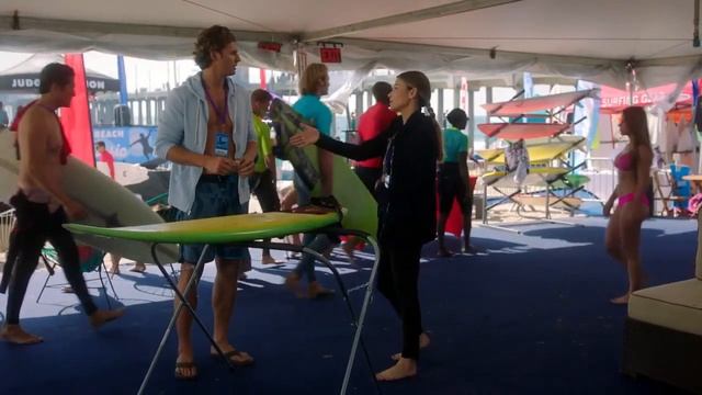 Люцифер и Хлоя сезон 3, серия 12. ColdFilm.