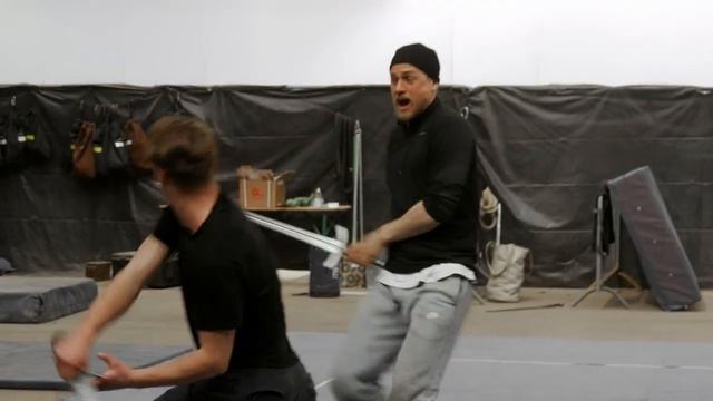 Меч Короля Артура (2017). О фильме. 7. Legend Of Excalibur.