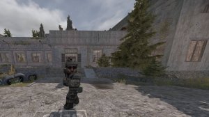 STALCRAFT X. Прохождение #2. Шаман, Санитары, Синий ежик.