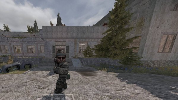 STALCRAFT X. Прохождение #2. Шаман, Санитары, Синий ежик.