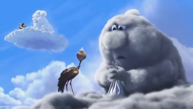 Мультфильм Disney   Облачно, с прояснениями  Короткометражки Студии PIXAR