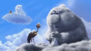 Мультфильм Disney   Облачно, с прояснениями  Короткометражки Студии PIXAR