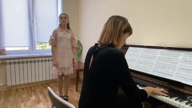 Войтехович М., 11 лет, академ.вок.,ДШИ N 1 г. Белгород, преп. Сабаева И.Ю.,конц. Волобуева Д.В. смотреть онлайн