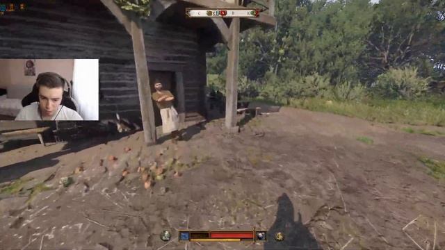 Гайд по скрытным убийствам в Kingdom come deliverence 2 Работает б смотреть онлайн