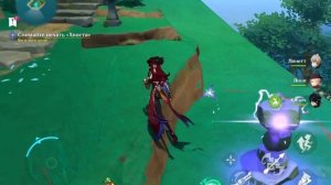 Сломайте печать «хвоста» геншин импакт,инадзума