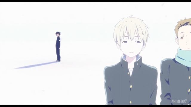 Форма голоса / Koe no Katachi [AMV](Story of the love) смотреть онлайн