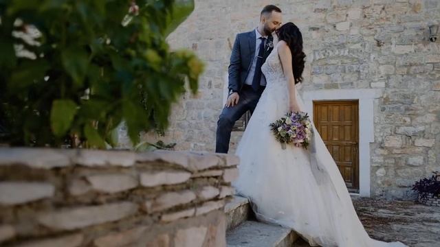 ZALEX - Wedding in Montenegro (Clip) 14/10/2019 Свадьба в Черногории 2019 смотреть онлайн