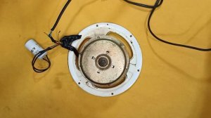 Как запустить двигатель с вытяжки