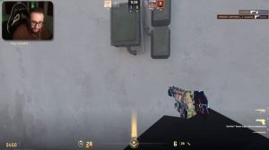 ПЕРВОЕ ВИДЕО С НОВИЧКАМИ! УГАРНАЯ БИТВА 3х3 С 200 МОДАМИ В CS2