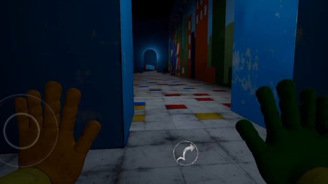 Обзор на фанатскую версию третьей главы игры Poppy Playtime смотреть онлайн